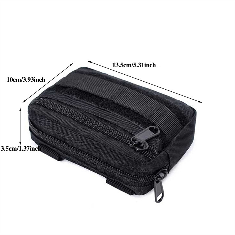 Поясная сумка EDC Molle для му – обзор и цена Edc Carry Bag For Men