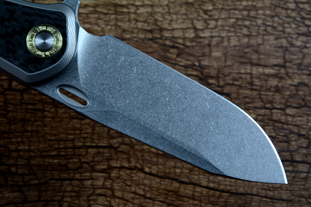 Нож карманный TWOSUN для кемпи – обзор и цена Pocket Knife Ceramic