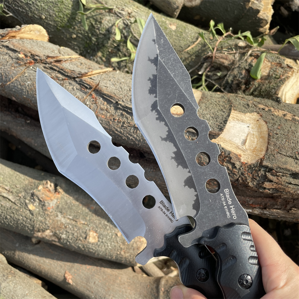 Нож с цельным лезвием из высок – обзор и цена Edc Concealed Carry Knife