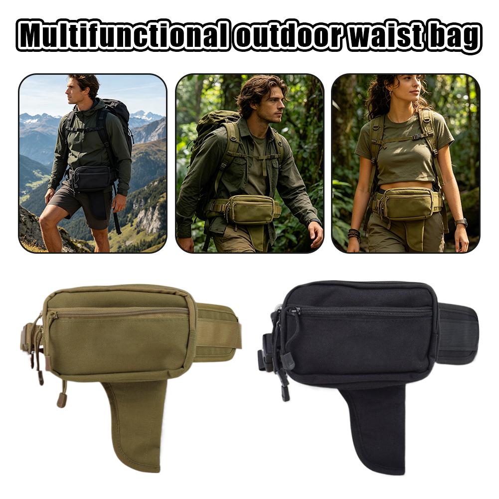 Противокражная поясная сумка д – обзор и цена Edc Carry Bag For Men