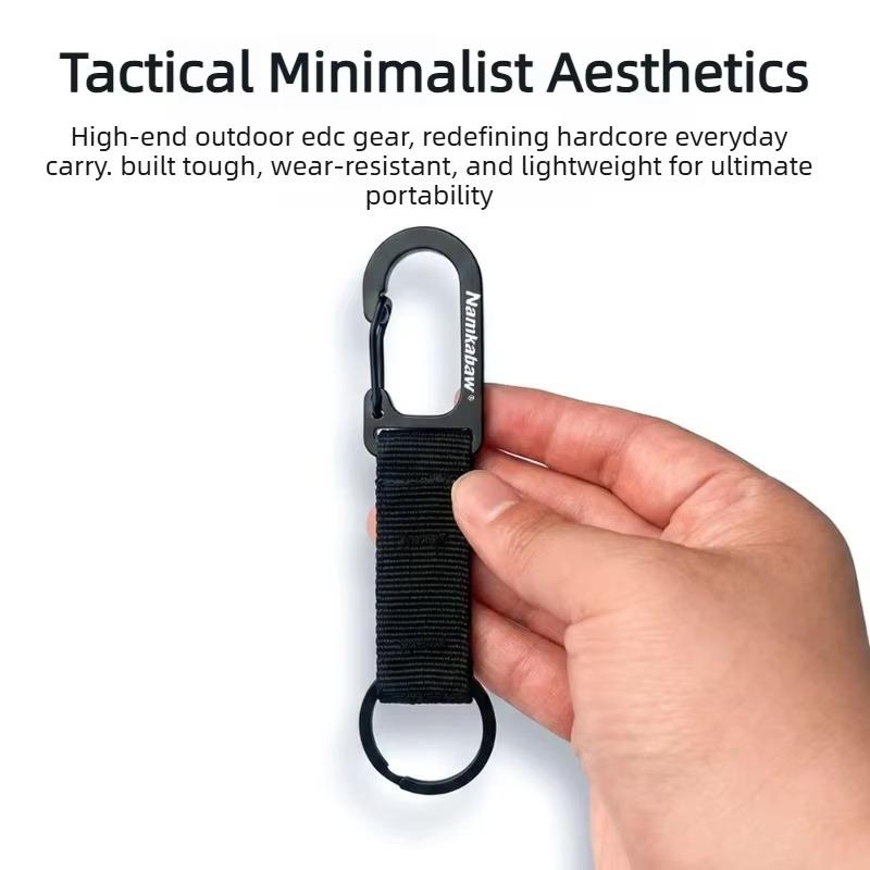 Компактный мини-карабин с пруж – обзор и цена Edc Carry Clip