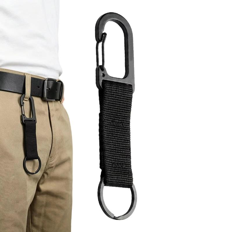 Компактный мини-карабин с пруж – обзор и цена Edc Carry Clip