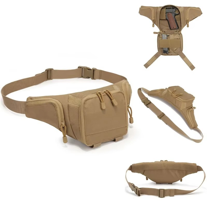 Спортивная поясная сумка для м – обзор и цена Edc Carry Bag For Men
