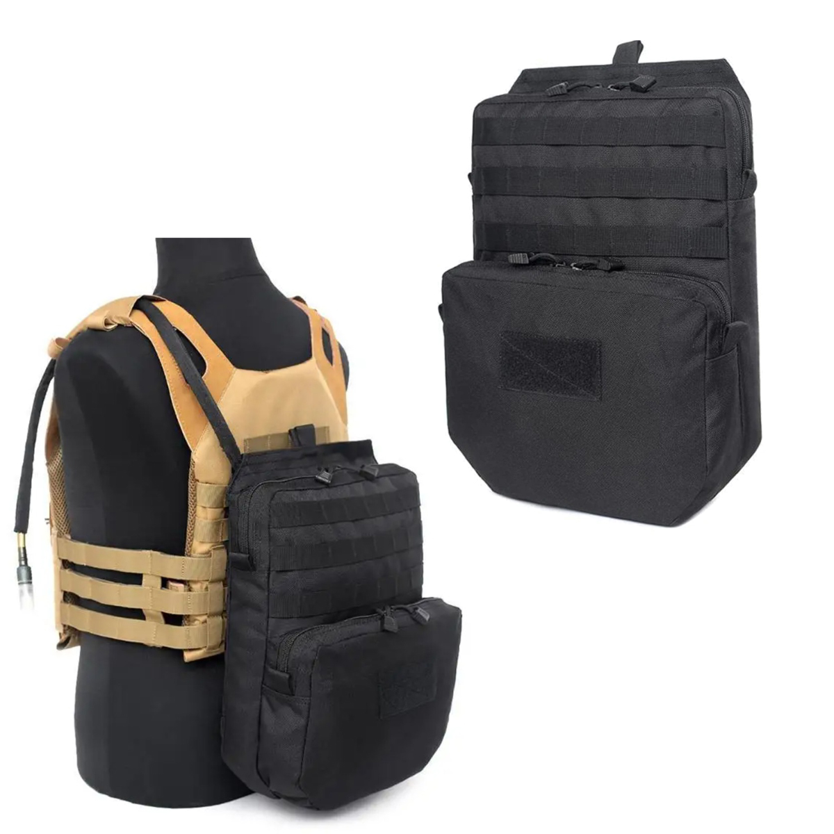 Уличная сумка Molle, рюкзак дл – обзор и цена Edc Carry Pack