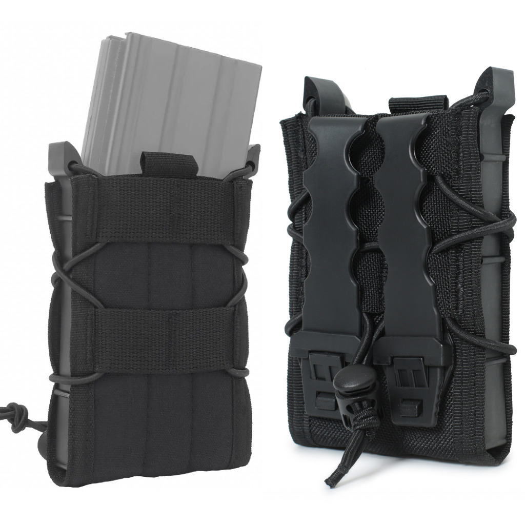 5,56 Molle Single Magazine Pou – обзор и цена Edc Carry Holster