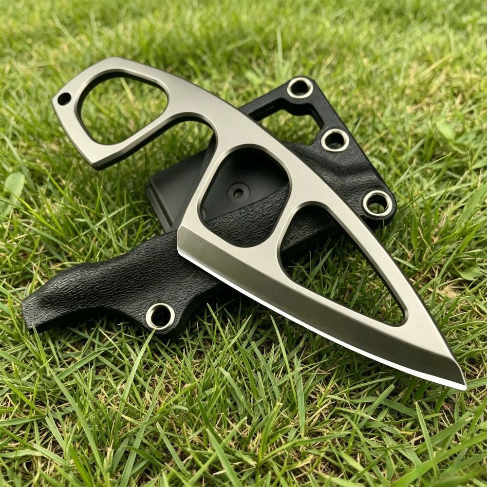 Нож для шеи с высокой твердост – обзор и цена Edc Pocket Carry Fixed Blade