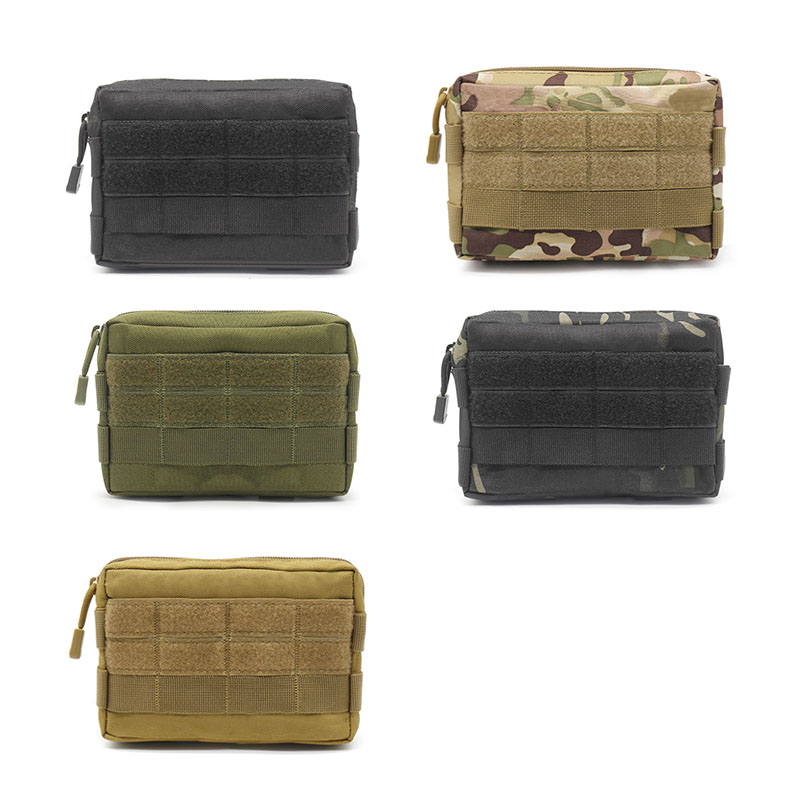 Тактическая поясная сумка Moll – обзор и цена Edc Carry Pack