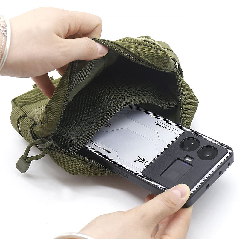 Тактическая поясная сумка Moll – обзор и цена Edc Carry Pack