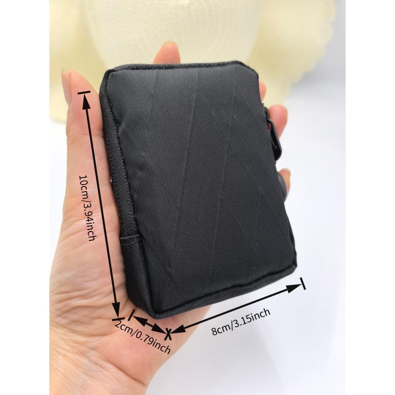 Мини-сумка EDC, износостойкая  – обзор и цена Edc Carry Bag For Men