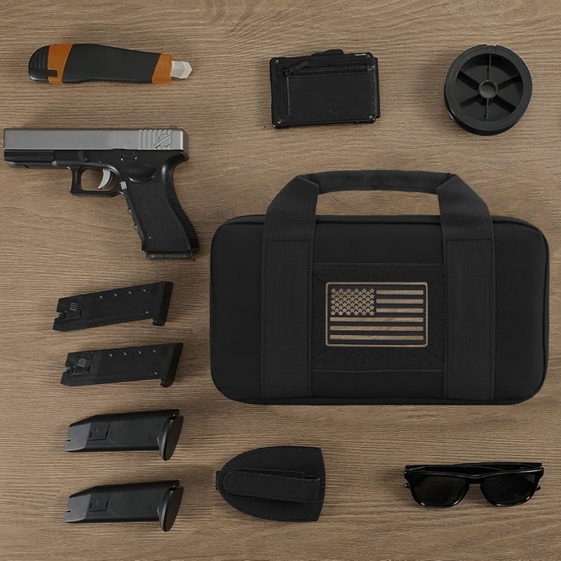 Сумка для переноски пистолета  – обзор и цена Edc Carry Handgun