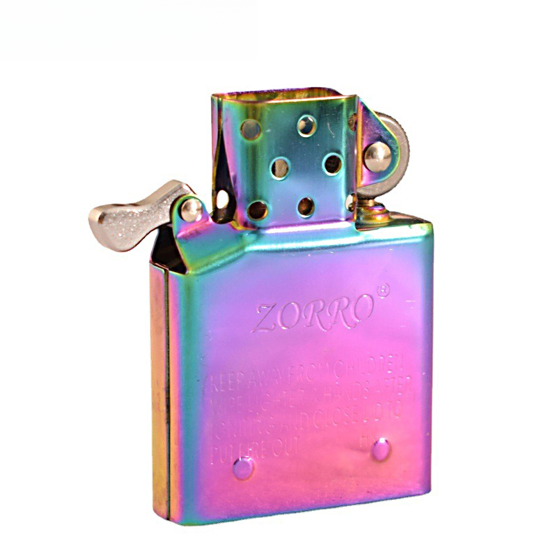Новая зажигалка ZORRO с двойно – обзор и цена Lighter Insert Zippo