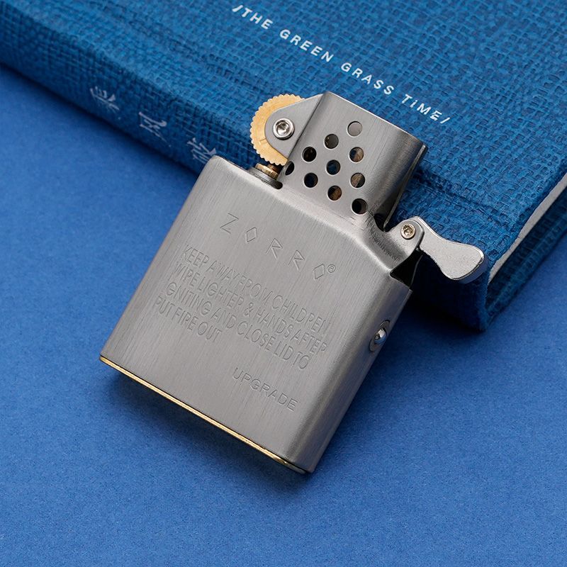 Механизм зажигалки ZORRO второ – обзор и цена Lighter Insert Zippo