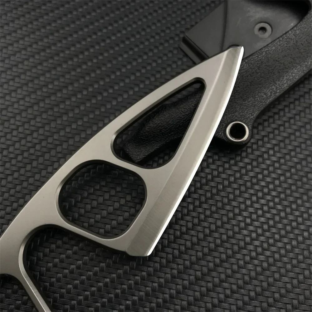 Нож для шеи с высокой твердост – обзор и цена Edc Pocket Carry Fixed Blade