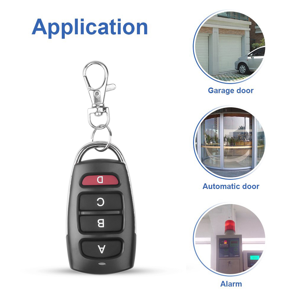 Беспроводной RF 433 МГц пульт  – обзор и цена Bottle Opener Keyring