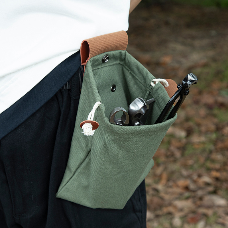 Складной холщовый органайзер E – обзор и цена Edc Everyday Carry Bag
