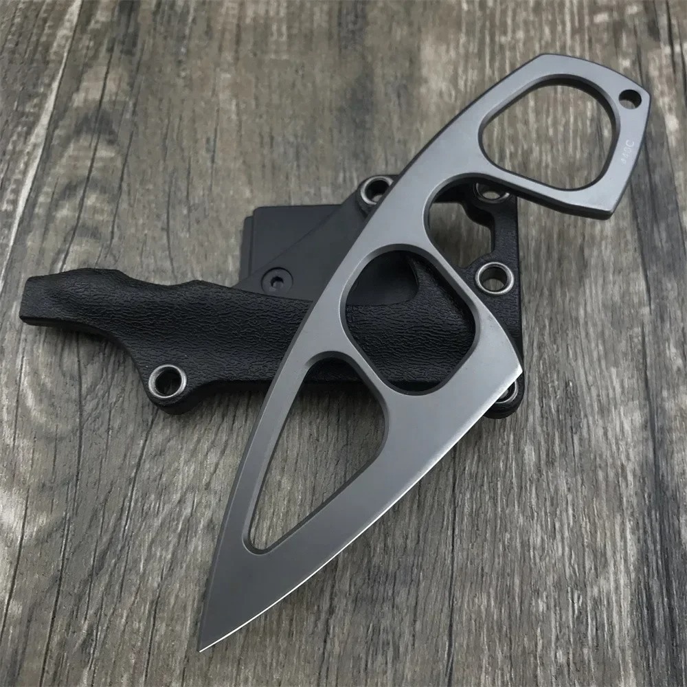 Нож для шеи с высокой твердост – обзор и цена Edc Pocket Carry Fixed Blade