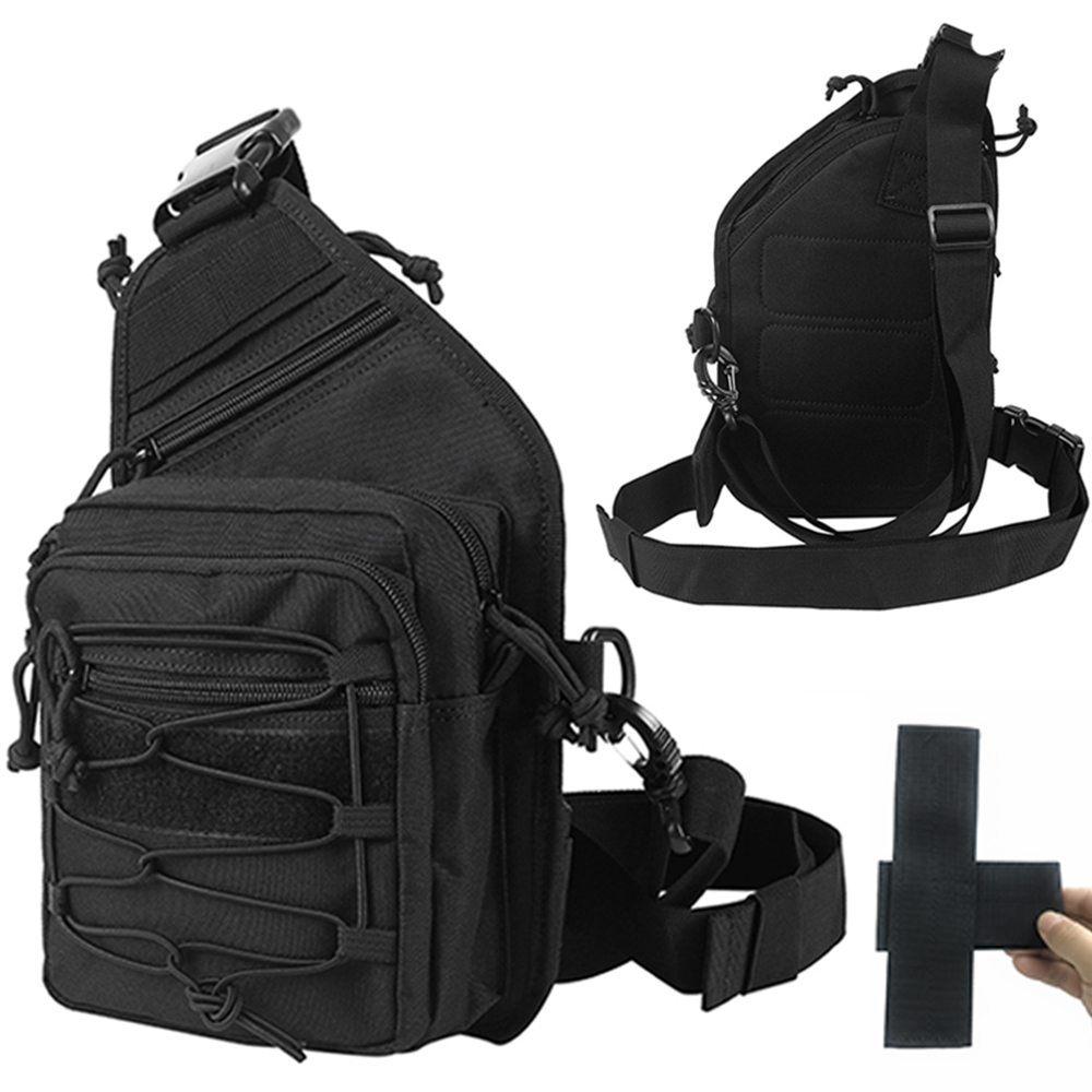 Тактическая сумка для оружия,  – обзор и цена Edc Carry Handgun