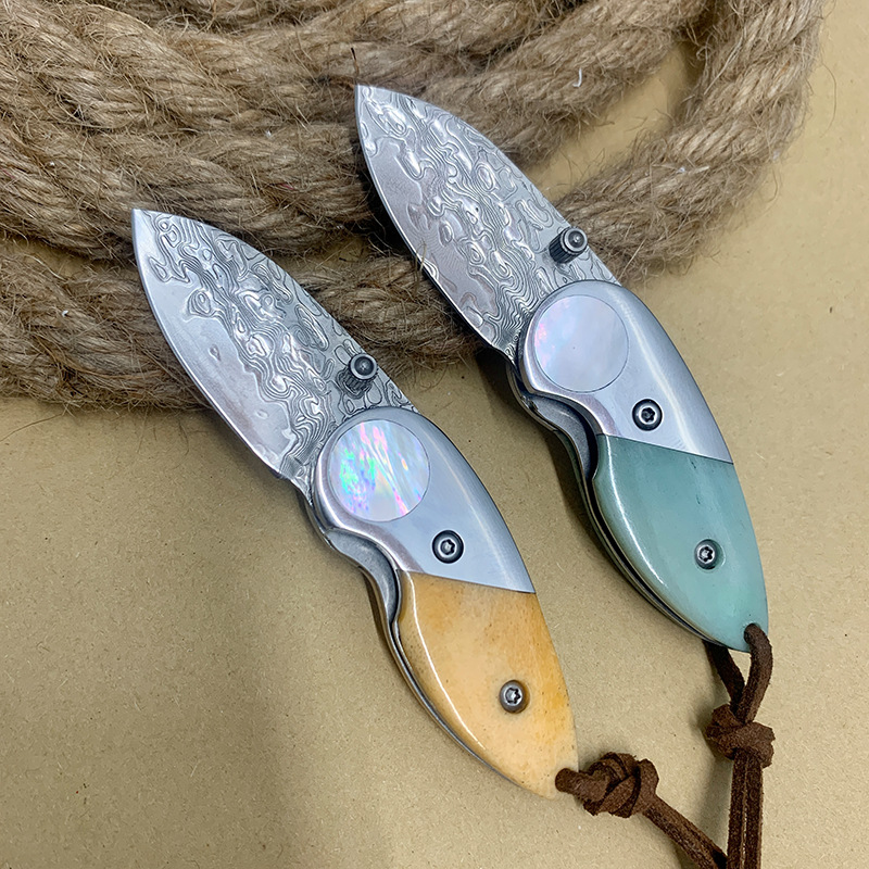 Миниатюрный складной карманный – обзор и цена Edc Pocket Carry Fixed Blade