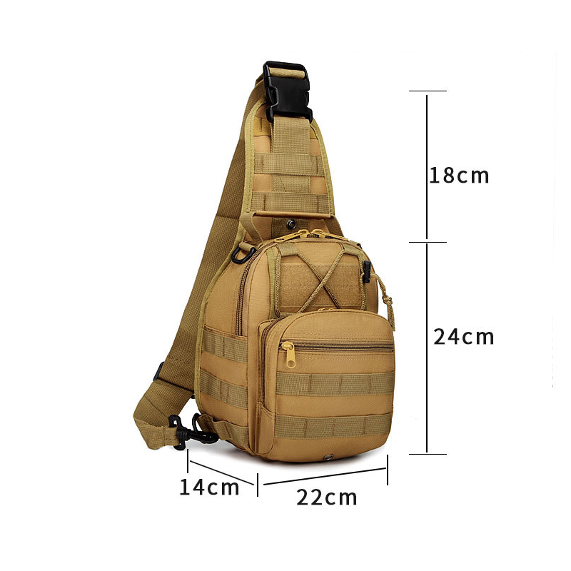 Тактическая наплечная сумка дл – обзор и цена Edc Carry Pack