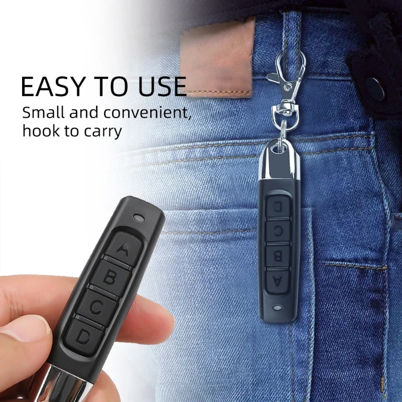 Высокосовместимый 4-канальный  – обзор и цена Bottle Opener Keyring