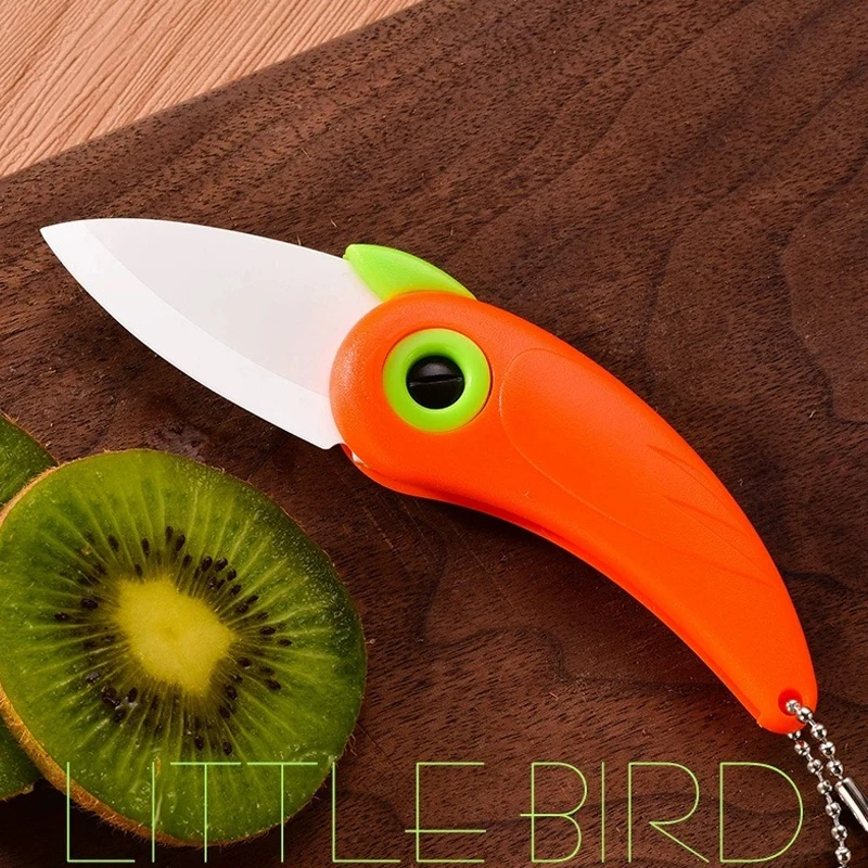 Складной ломтик для пикника, о – обзор и цена Pocket Knife Ceramic