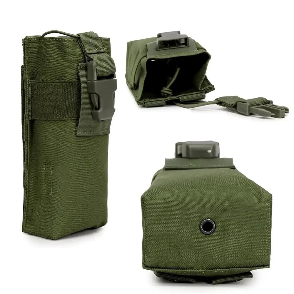 Чехол для рации для активного  – обзор и цена Edc Carry Pocket