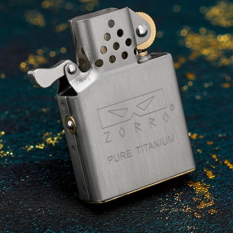 Зажигалка ZORRO второго поколе – обзор и цена Lighter Insert Zippo