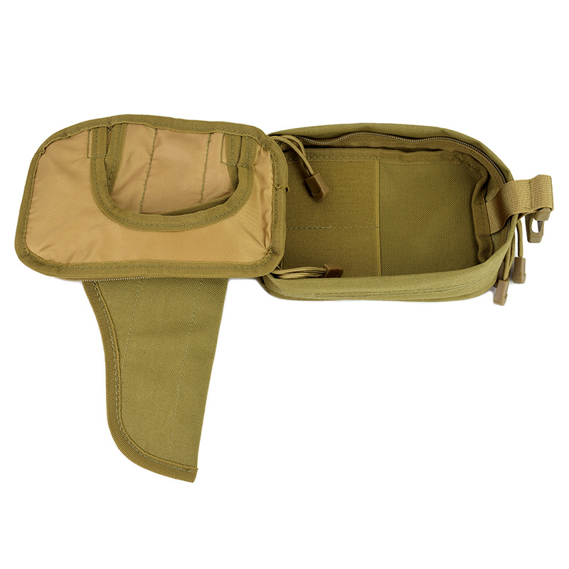 Многофункциональная поясная су – обзор и цена Edc Carry Bag For Men