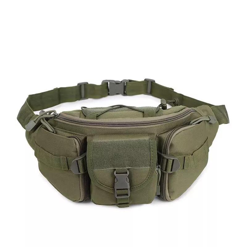 Тактическая поясная сумка для  – обзор и цена Edc Carry Bag For Men
