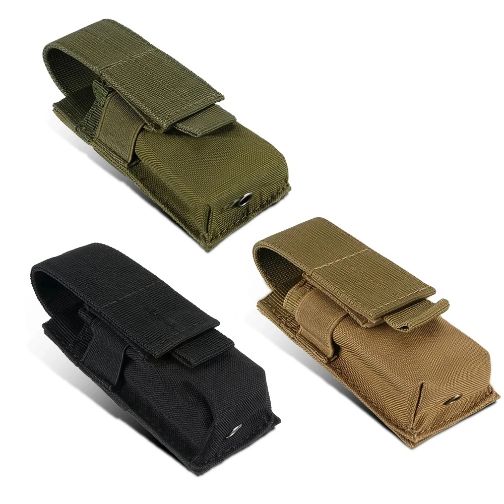 Модульная поясная сумка MOLLE: – обзор и цена Edc Carry Flashlight