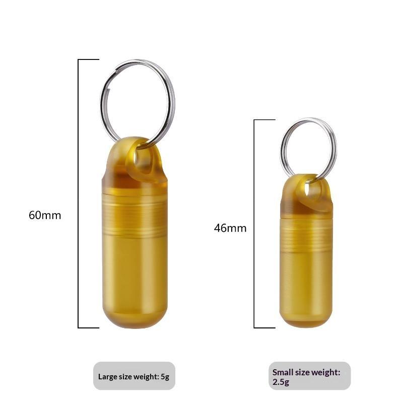 Небольшая коробка для хранения – обзор и цена Edc Pill Carry