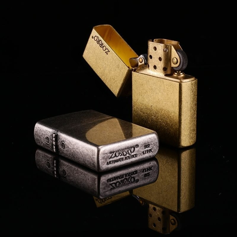 Оригинальная керосиновая зажиг – обзор и цена Lighter Insert Zippo