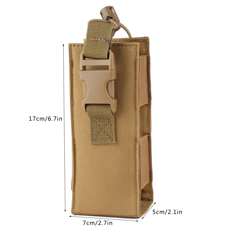 Подсумок для бутылки с водой M – обзор и цена Edc Carry Pocket
